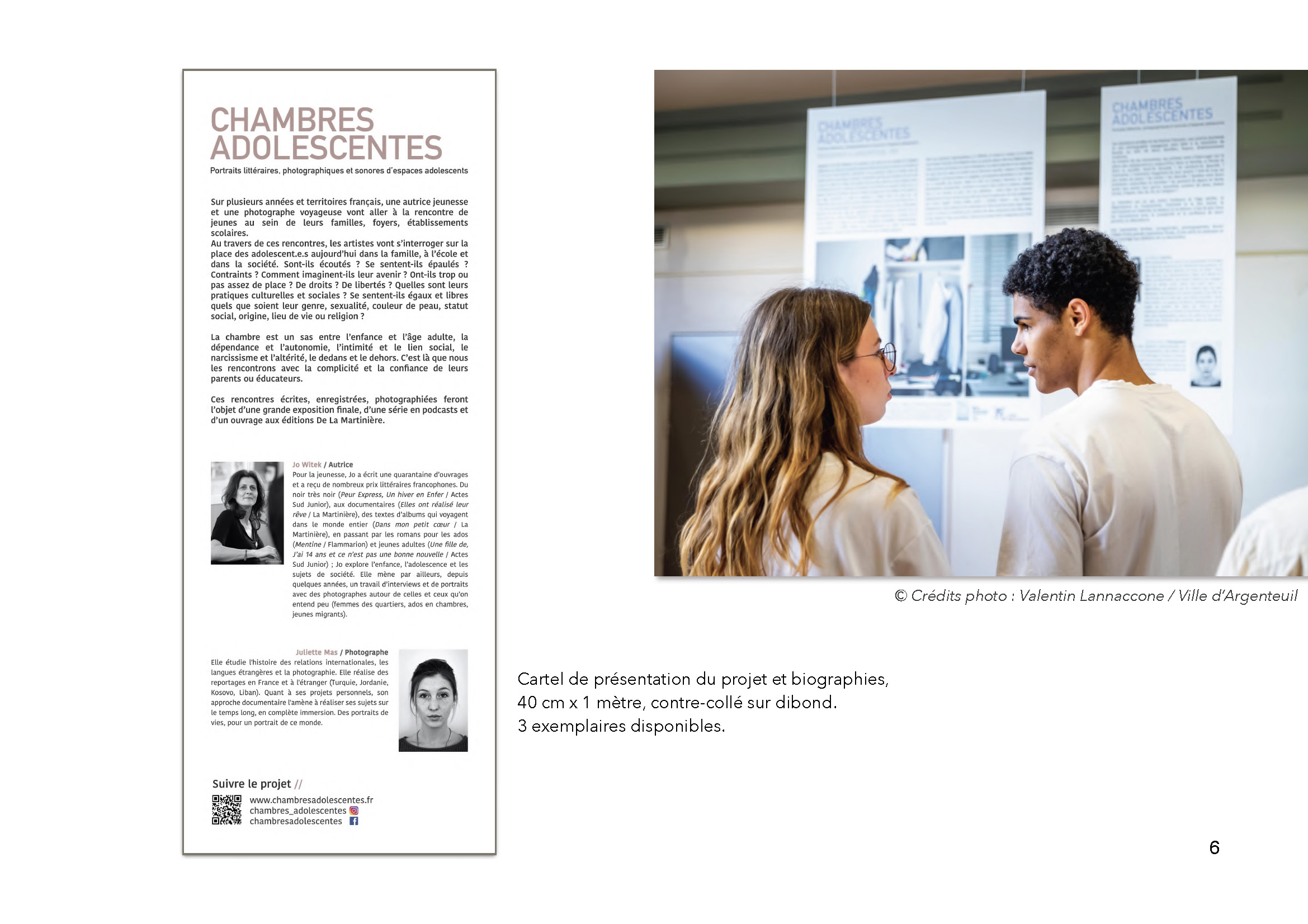 Petite expo Chambres adolescentes (glissés) 2